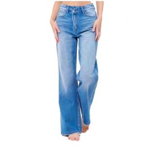 Mica skater loose fit wide leg